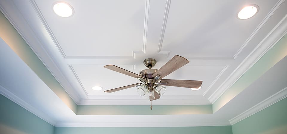Experts for Ceiling Fan Installation & Repair