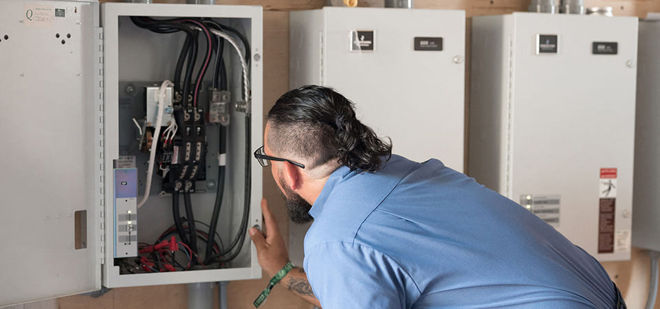 HVAC Plumbing Electrical Services
