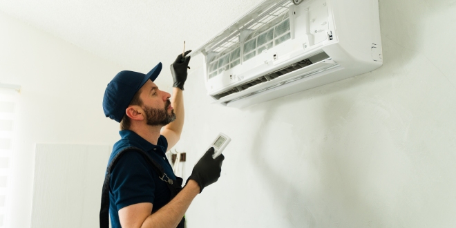 HVAC installers in mansfield texas