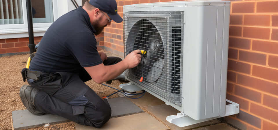 Heating Maintenance Mansfield