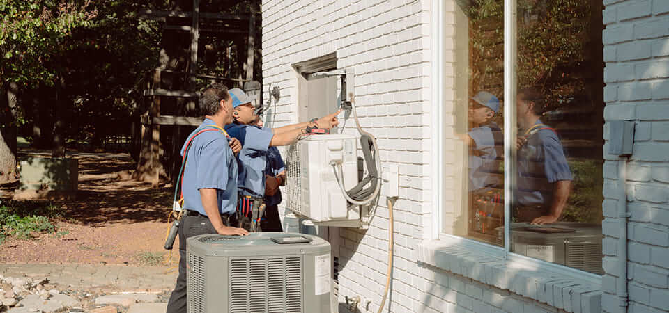 Heating Maintenance Services