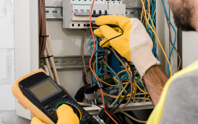 Local Electricians Near Me in Mansfield, TX: Choosing Professional Expertise