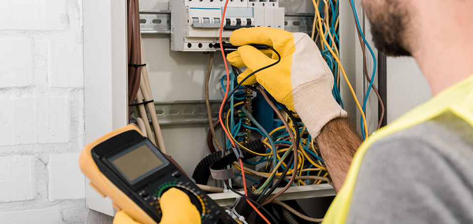 Local Electricians in Mansfield