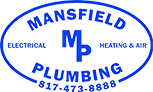 Mansfield Plumbing Services Logo