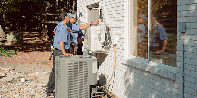 AC Services in Mansfield
