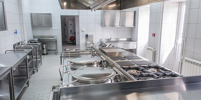 Commercial Kitchen Services In Mansfield