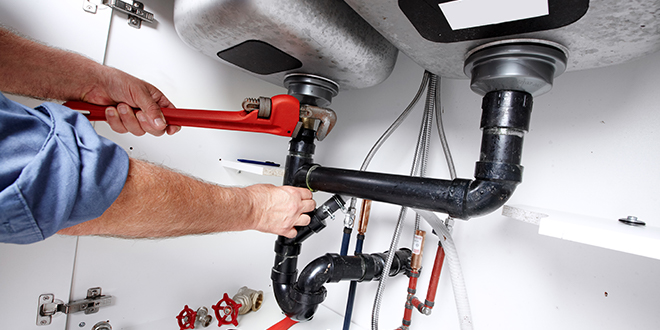 Commercial Plumbing Services in Mansfield