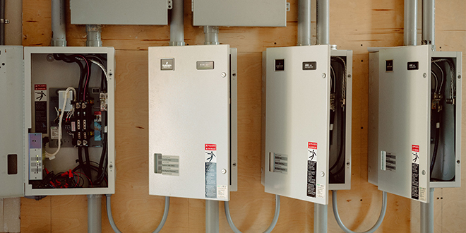 Electrical Panel Changes in Mansfield