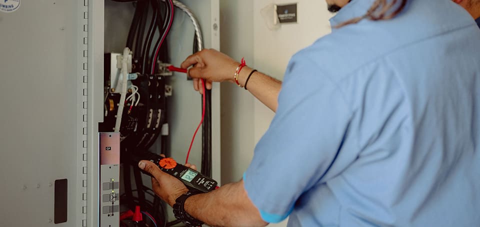 Electrical Service In Mansfield