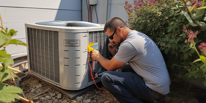 Heat Pump Installation in Mansfield: Is it the Right Choice?