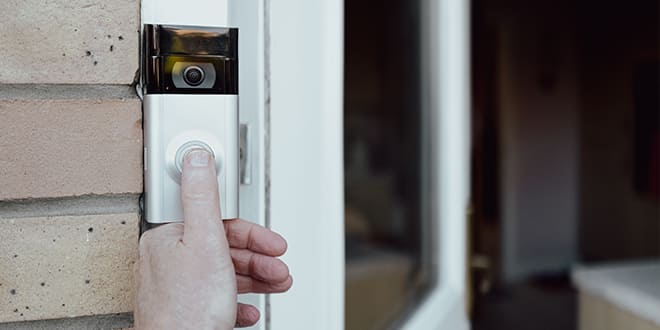 ring doorbell electrical repair services mansfield