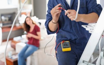 6 Signs of Faulty Wiring in Your Home