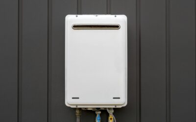 Top 5 Benefits of Tankless Water Heaters